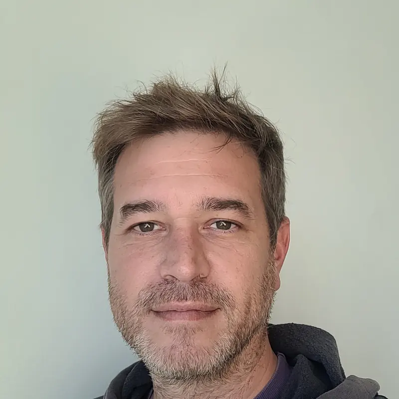 Julien Couzinet, fondateur.